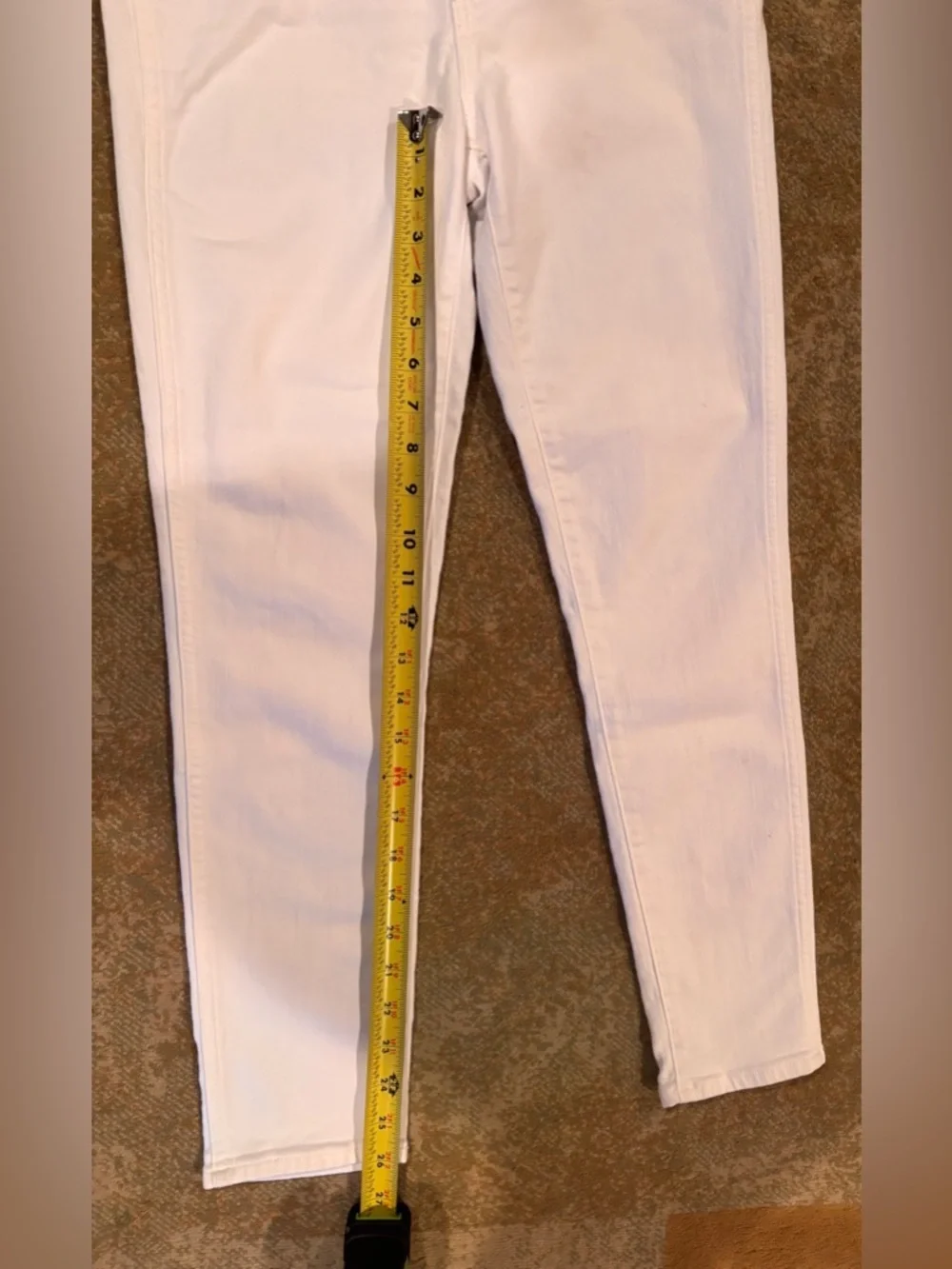 Madewell 10” high